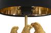 Bed Side Lamp Parrots Cm Ø 20X39