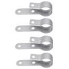 High Quality Stainless Steel P Clips for 24mm 28mm Exhaust Pipe Pack of 24