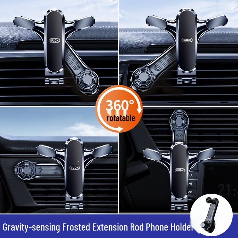 2025 Universal Car Air Vent Phone Holder for Navigation