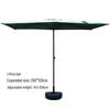 Shixun Outdoor Patio Umbrella