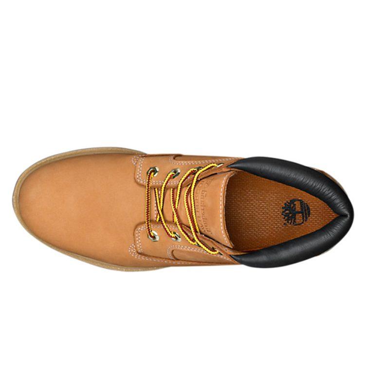 Timberland Premium Waterproof Chukka Boot 'Wheat Nubuck' TB023061
