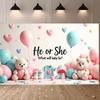 Shower Backdrop Celebration Decor Photography Decoration Large Size Event Background For Outdoor Event Party