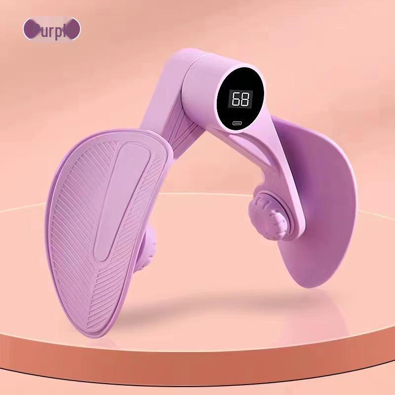 Upgraded Pelvic Floor Muscle & Leg Trainer for Enhanced Yoga and Glute Toning