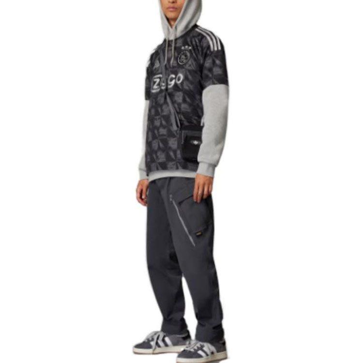 adidas Soccer Jersey Men's Black HZ7723