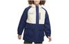 Jaqueta Azul Marinho Escuro Infantil FV3043-410