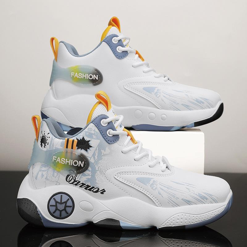 

New casual men s sports shoes running shoes basketball men s sports shoes low price 40