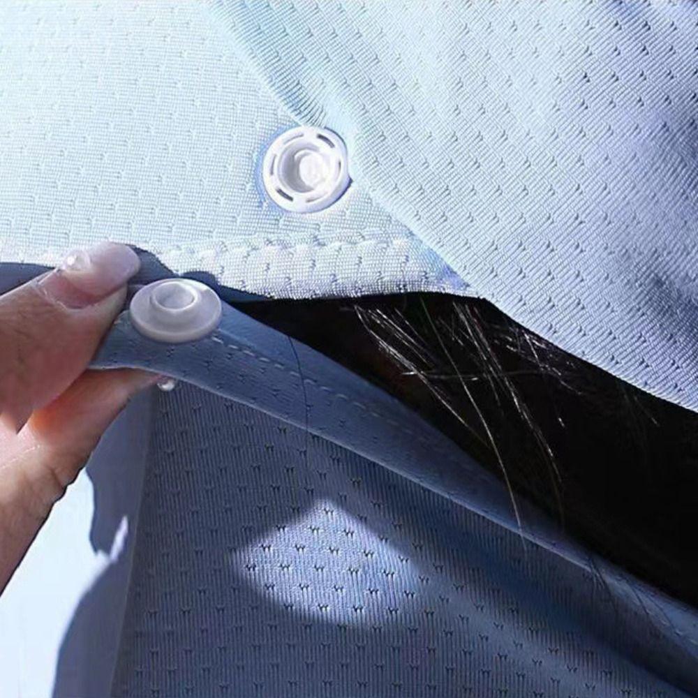 Face Protection Empty Top Hat Visor Hat Face Cover  Hat Fashion Women Sun Hat  Beach