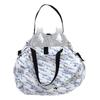 Itoya Compact Bag M [Shupatto] (White, Blue)