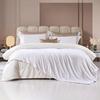 FUANNA New Zealand Wool & Tussah Silk Blend All-Season Duvet