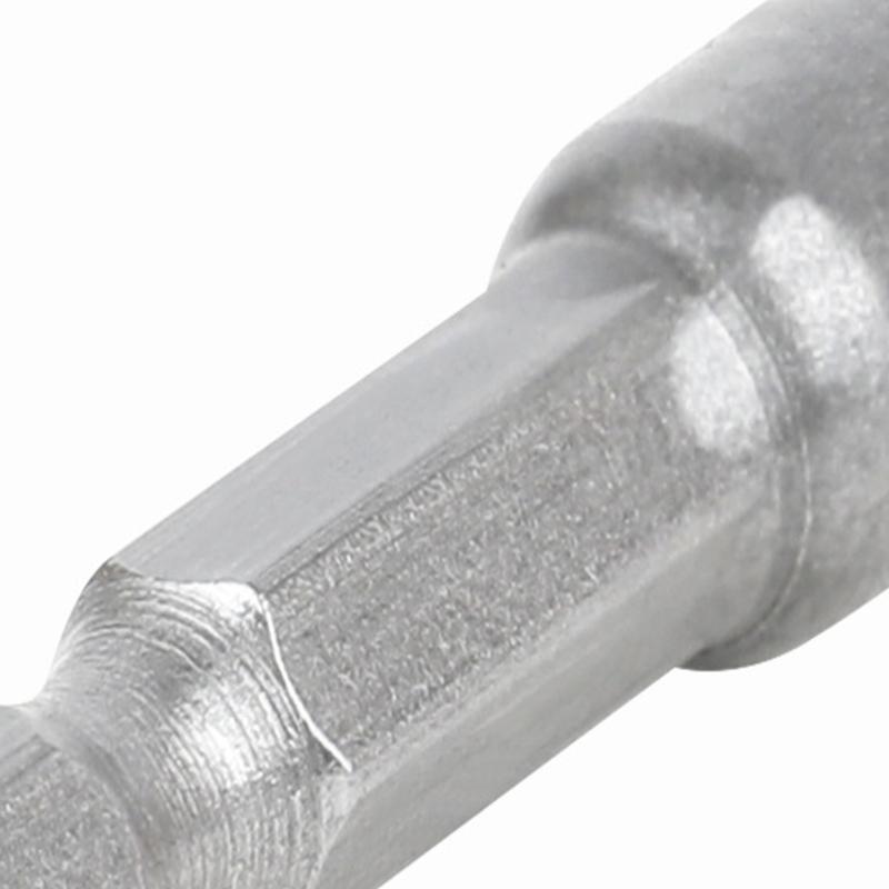 5Pcs Screw Extractor Center Drill Bit Guide Set Broken Damaged Bolt Remover Removal Speed Cord Breaker Puller