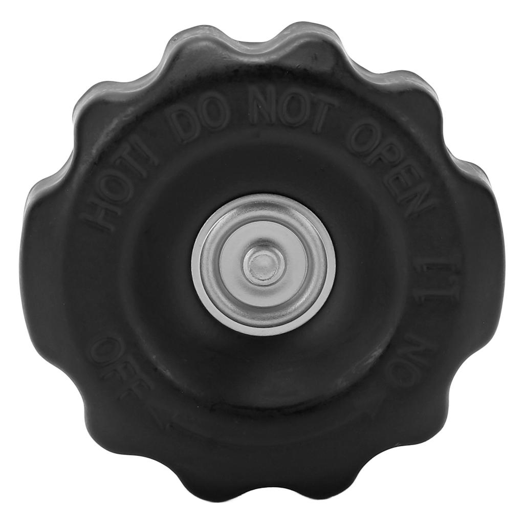 Motorcycle Radiator Water Tank Cap 1.1 Bar Pressure Sealing Leakproof Replacement for Suzuki