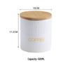 ZISIZ Ceramic Multi-purpose Storage Canister