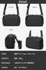 [zepirion] Body Bag Shoulder Bag Men's Water-repellent Waterproof Small Lightweight Crossbody One-shoulder Bag Cycling Urban Sling Mini