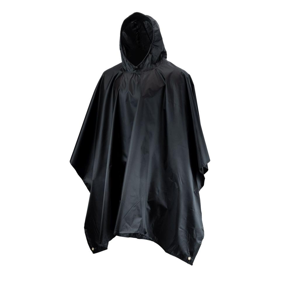 Mil-Com Unisex Erwachsener Einfarbiges Poncho