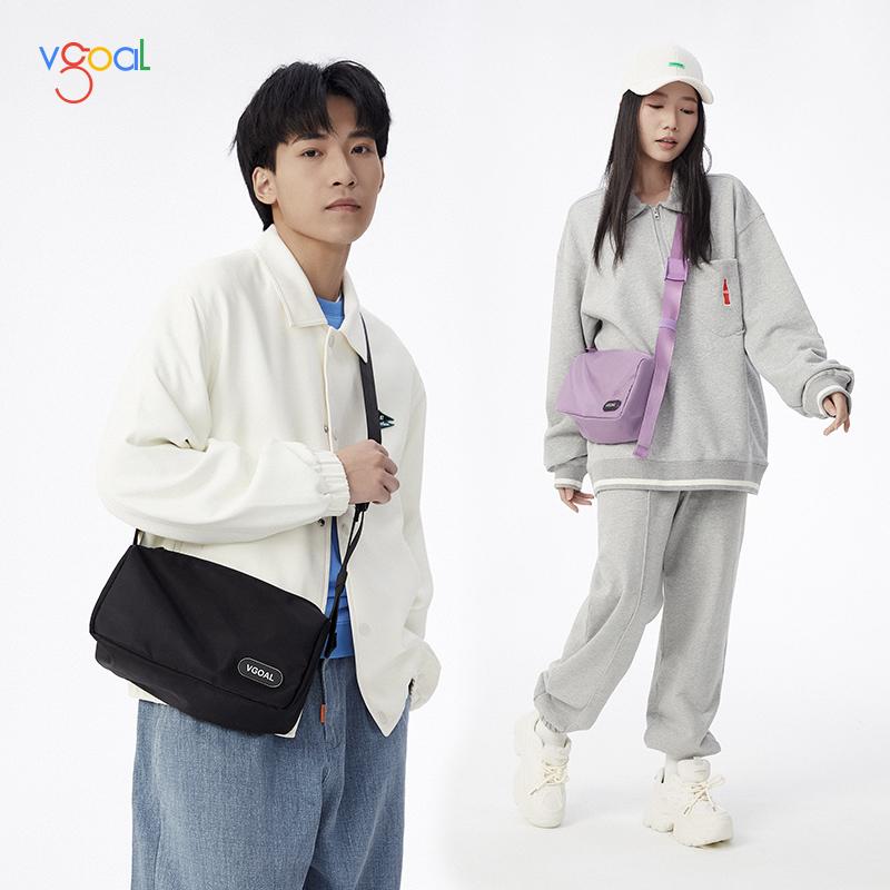 Vgoa Новая мужская женская сумка через плечо — фото 3