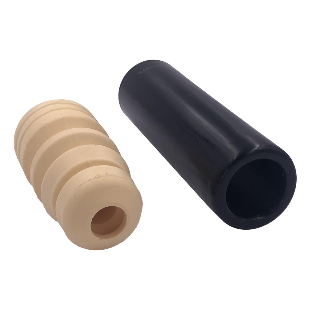 

Car Rear Shock Absorber Buffer Rubber Boot Set Dust Cover For Hyundai Accent MC 2006-2013 1.4L Accent MC 2005-2010 1.6L Alsvin 1 SET