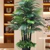 Artificial Money Tree: Indoor Green Plant Decoration for Living Room