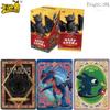 Genuine How To Train Your Dragon Book Reservation Card Movie Cartoon Collect Game Card Periphery Children Toy Holiday Gift