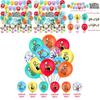 Celebrate With Exciting One Piece Theme Birthday Party Supplies Decoration Set