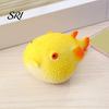 Pufferfish Decompression Tool Flour Stress Ball Squeeze Toy Relief Mini Food-grade Fidget Puffer Sensory Home Office Worker