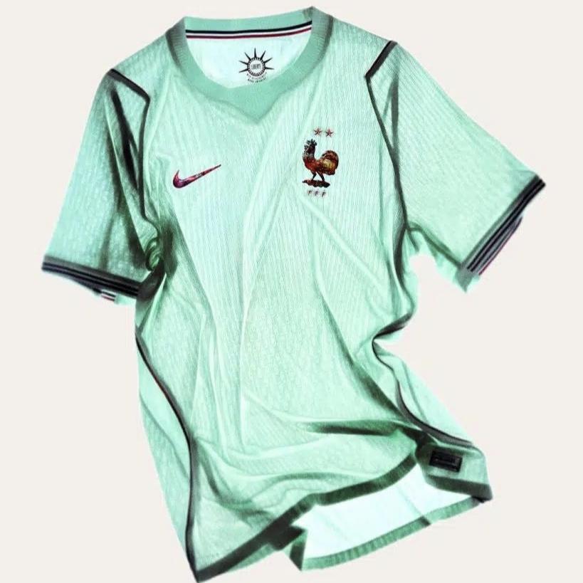 France 2026 World Cup Home Away Soccer Jersey National Team Football Shirt Men Kids