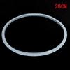 Pressure Cooker Sealing Ring Clear Packing 28CM 28cm 28cm