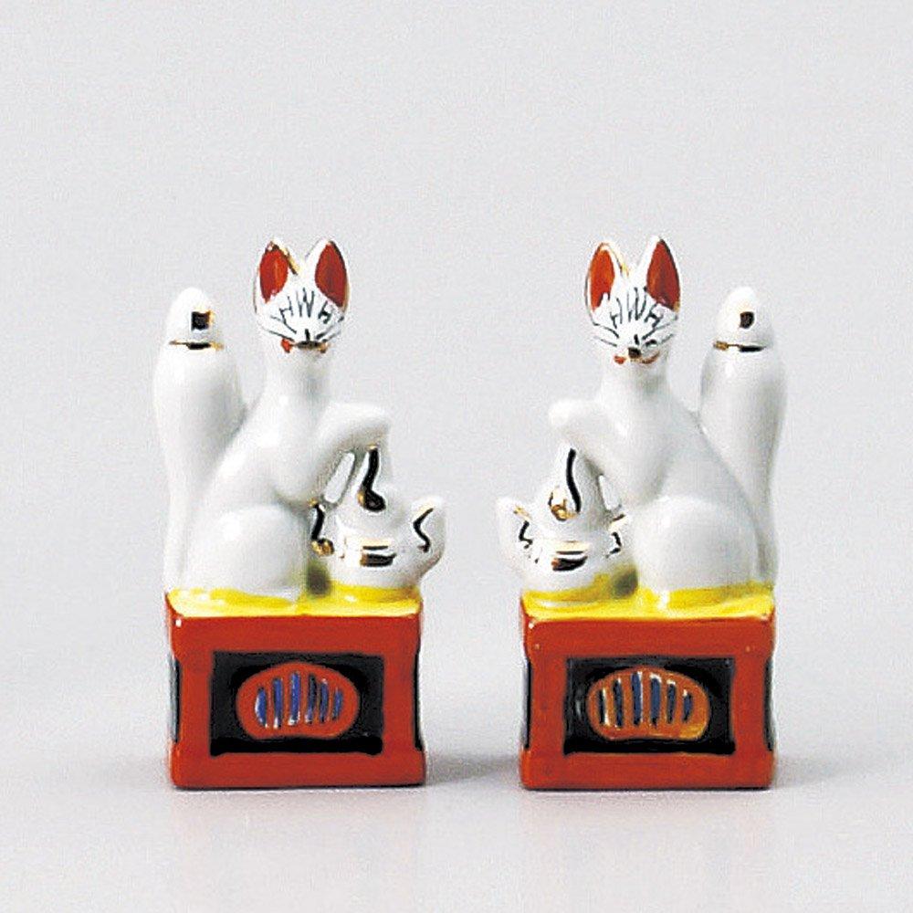 

Набор Kitsune 4.0 [11.8см 141г] [Синтоистская и буддийская посуда] Японский ресторан, Гостиница, Японская посуда, Ресторан, Стильный, Для коммерческого использования