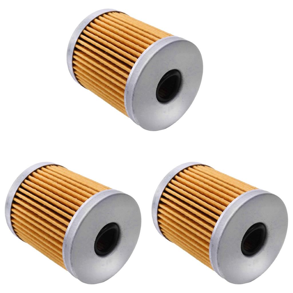 Hlsicna 3X UF-10K Yacht Boat and Gasoline Engine Fuel Filter Separation Fuel Tank for All Outboards