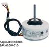 Indoor DC Motor Air Conditioning Inverter Evaporator EAU62004010