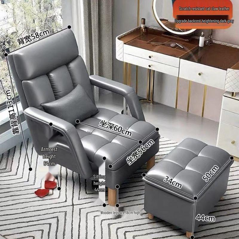 Reclining Folding Chair for Napping: Ideal