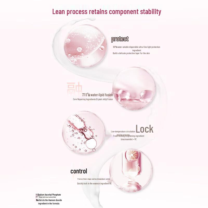 Vaseline Niacinamide Brightening Repair Body Lotion