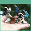 Pvc Collectors Cat Plush Doll With Interactive Features For Kids And Teens