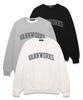 VANNWORKS Arch Logo Sweatshirt (Vs0017) Black (Type A)