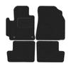 ANTHRA Car Mats For: Toyota RAV4 II 2WD 5-door (2001-2005)