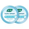 Hydra Refresh Ultra Light Gel Moisturizer 150ml X 2 for Oily Skin Non-Sticky 48hr Hydration