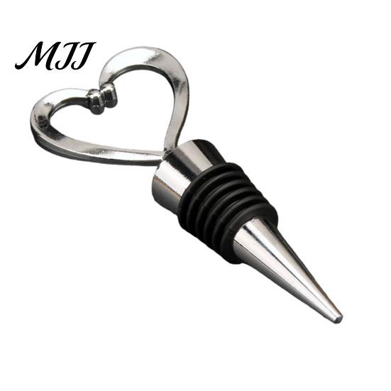 Wine Preservation Tool Decorative Bottle Stoppers, Reusable Alloy Corks, Secure Seal Creative Shape Stopper for Red In Kitchen Bar & Party Supplies