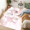 Unicorn Ballet Living Room Nonslip Area Rug Soft Carpet For Bedroom Game Playroom Sofa Office Home Decor Doormat Christmas Gift C9301213