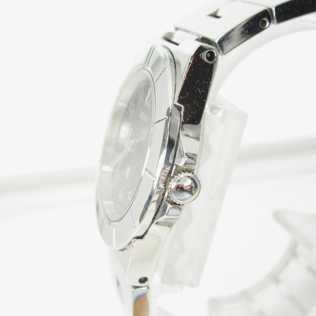 SEIKO Lukia Excellent Battery Working Mirror Finish Ladies' Watch, Condition, Replaced, Condition, W-55