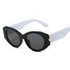 Vintage Round Sunglasses for Women Men Circular Sun Glasses Female Oval Eyewear  for Male Female Eyeglasses