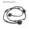 Front Windshield Washer Nozzle Chain 61667357373 for BMW 7 Series (G11/G12) 2015-2022
