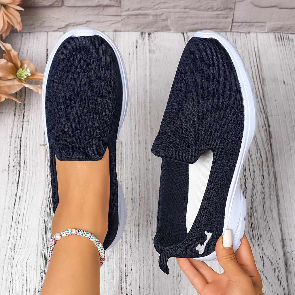 Shoes women's summer new cloth shoes single shoes light mouth casual shoes medium solid color casual