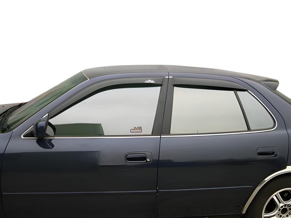 

Windbreakers (4 pcs, HIC) for Toyota Camry 1997-2002