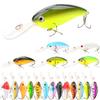 10CM Long Cast Bass Fishing Lure - 14G Artificial Hard Bait