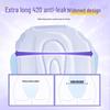 Dove Intensive Nourishing Shampoo & Sanitary Pads Bundle
