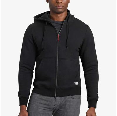 Chrome Issued Full Zip Sweatshirt