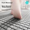 Dajiang Bathroom Non-Slip Mat, Elderly Bathing Anti-Fall Floor Mat, Bathtub Foot Mat, Shower Mat, Bathroom Non-Slip Mat, 40x100cm