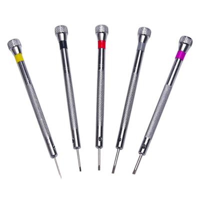Veemoon Precision Flathead Screwdriver Set for Watch and Jewelry Repair Direct from Japan