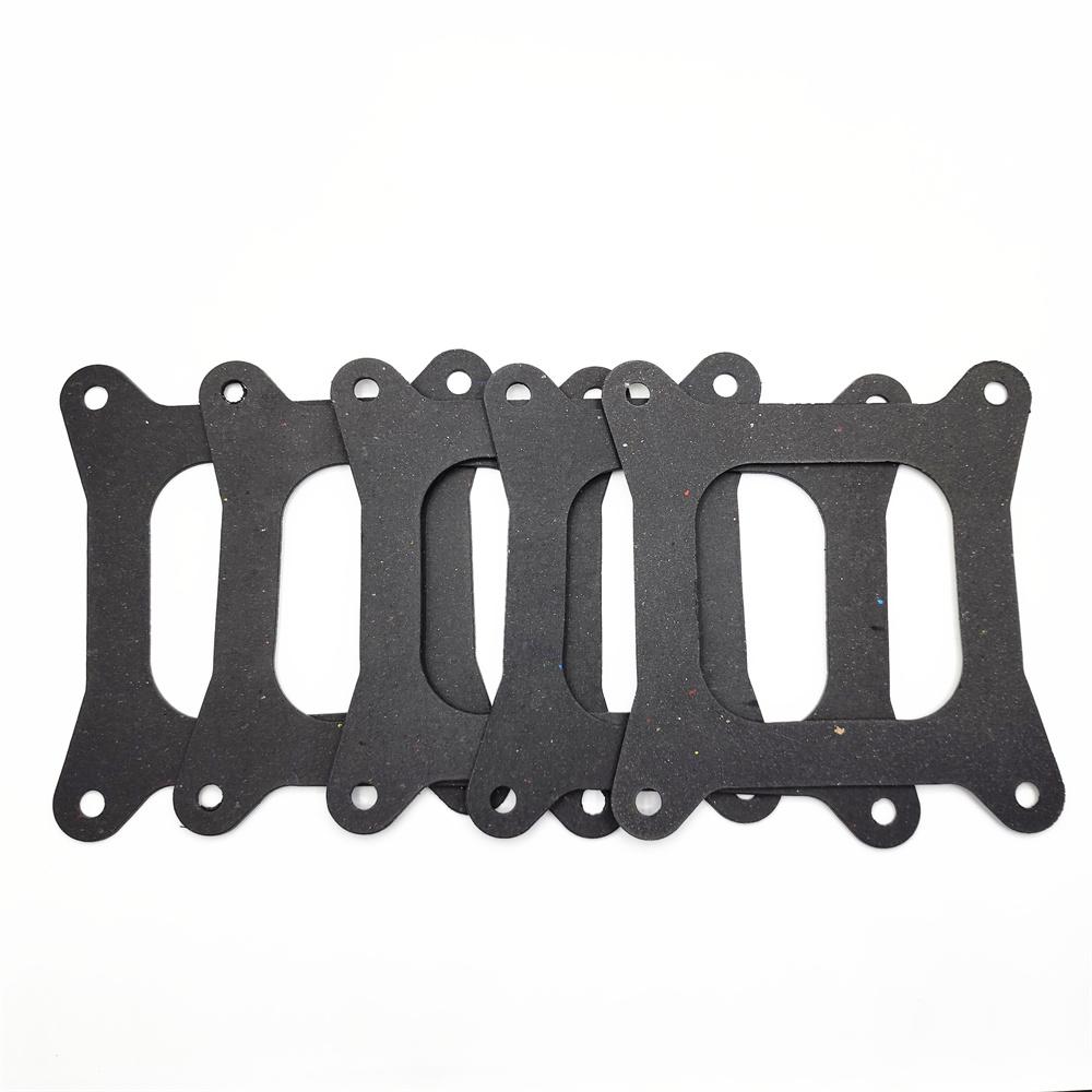 

5 sets of carburetor base gaskets for Holley edelbrock, Barry Grant, carter, aed, QFT G70X5
