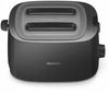 Toster Philips Hd2582/90 2 Tosty Ruszt Do Bułek