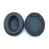 Replacement Soft Memory Foam Ear Pads Cushion for Anker Soundcore Life Q20 / Q20 BT Headset Leather EarPads Cover